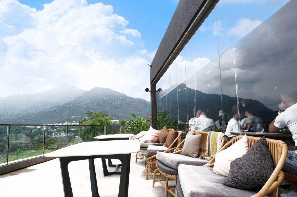 Mathariri 山菜野寮餐廳｜南台灣最難訂的餐廳之一「Mathariri 」，AKAME最新品牌無菜單料理 @飛天璇的口袋