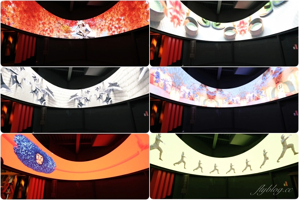 桃園龍潭｜手信霧影城，體驗日本江戶時期風情，親子和菓子DIY觀光工廠、網紅拍照打卡熱門景點 @飛天璇的口袋