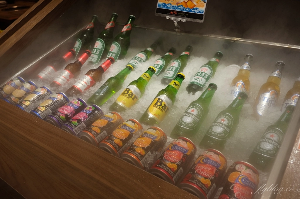 台中北屯｜本格和牛燒肉放題崇德店．築間燒肉吃到飽新品牌，588元以上火烤兩吃 @飛天璇的口袋