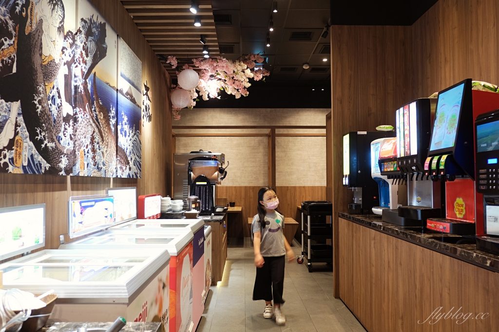 台中北屯｜本格和牛燒肉放題崇德店．築間燒肉吃到飽新品牌，588元以上火烤兩吃 @飛天璇的口袋