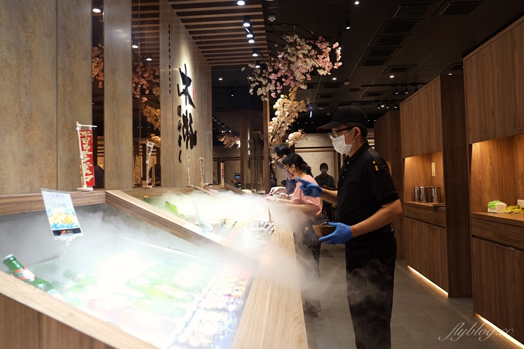 台中北屯｜本格和牛燒肉放題崇德店．築間燒肉吃到飽新品牌，588元以上火烤兩吃 @飛天璇的口袋