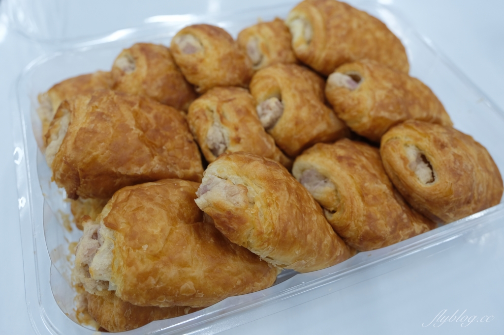 【台中北屯】 好市多芋頭奶油酥：好市多超人氣必買甜點，芋泥控最愛的銅板美食 @飛天璇的口袋