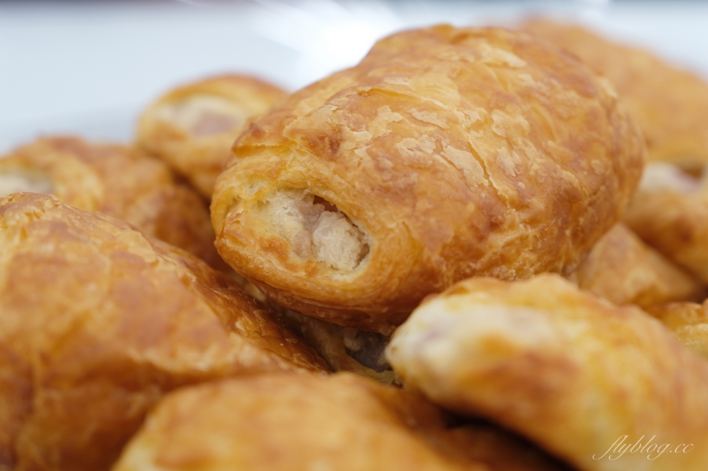 【台中北屯】 好市多芋頭奶油酥：好市多超人氣必買甜點，芋泥控最愛的銅板美食 @飛天璇的口袋