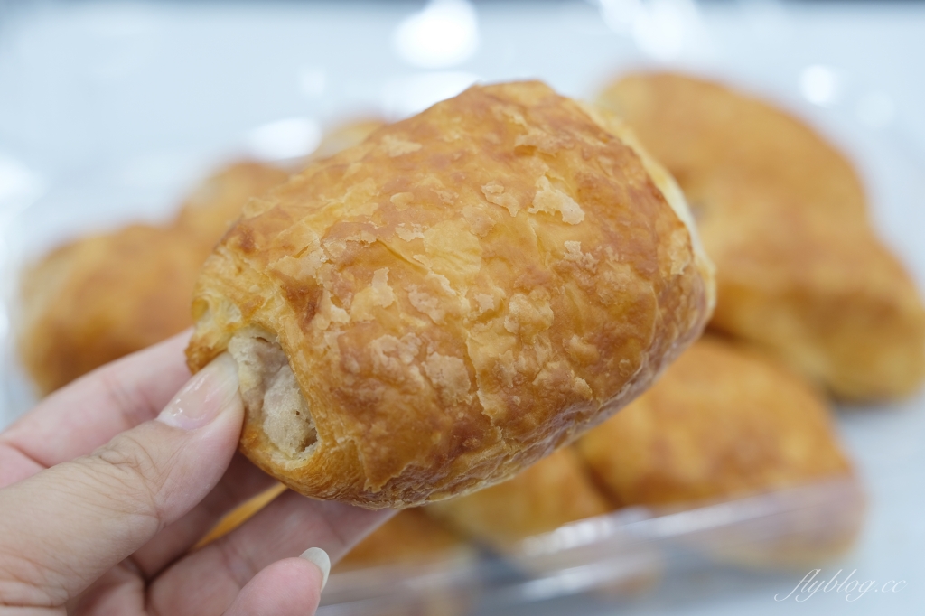 【台中北屯】 好市多芋頭奶油酥：好市多超人氣必買甜點，芋泥控最愛的銅板美食 @飛天璇的口袋