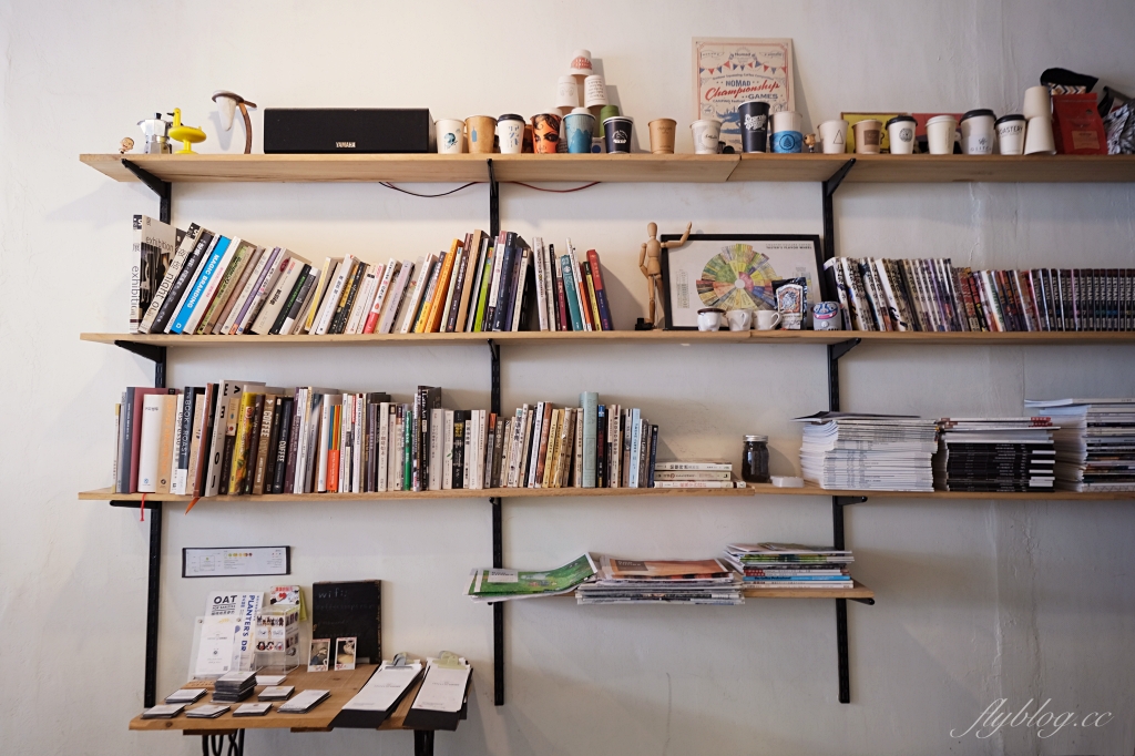 台中西區｜Coffee Stopover，隱身在模範街巷弄裡的咖啡館，台灣最棒25間咖啡館之一 @飛天璇的口袋