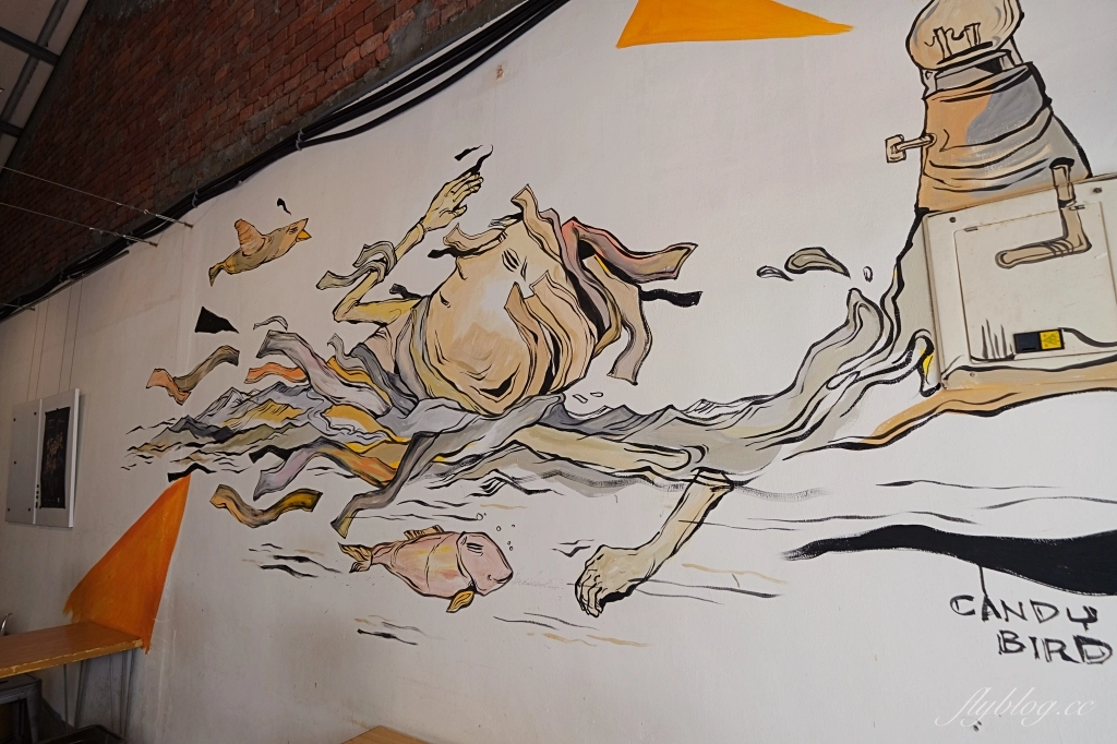 台中西區｜Coffee Stopover，隱身在模範街巷弄裡的咖啡館，台灣最棒25間咖啡館之一 @飛天璇的口袋