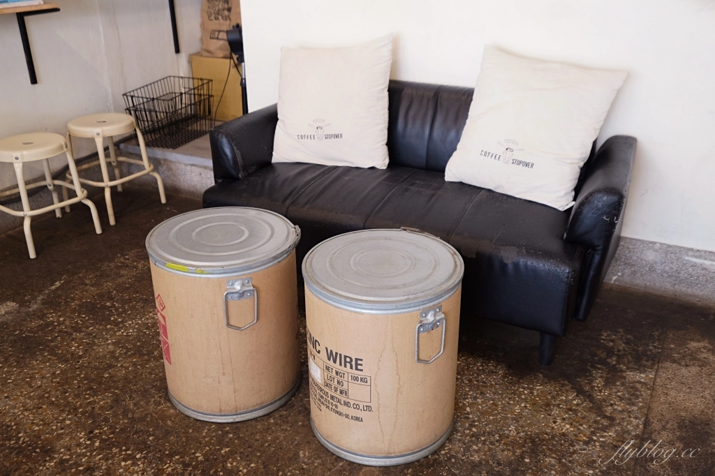 台中西區｜Coffee Stopover，隱身在模範街巷弄裡的咖啡館，台灣最棒25間咖啡館之一 @飛天璇的口袋