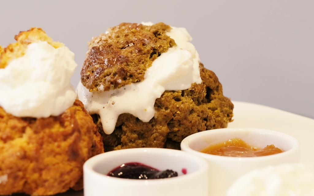 悄悄好食台中店｜台北超人氣司康專賣店進駐台中，不定期司康、可頌等產品快閃 @飛天璇的口袋