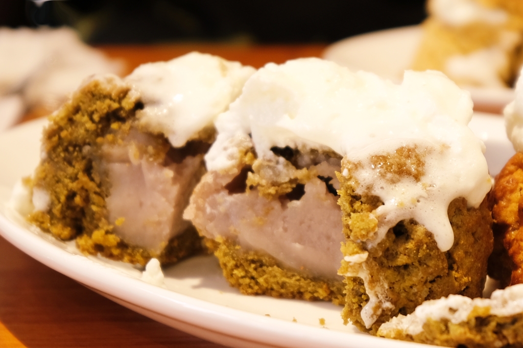 悄悄好食台中店｜台北超人氣司康專賣店進駐台中，不定期司康、可頌等產品快閃 @飛天璇的口袋