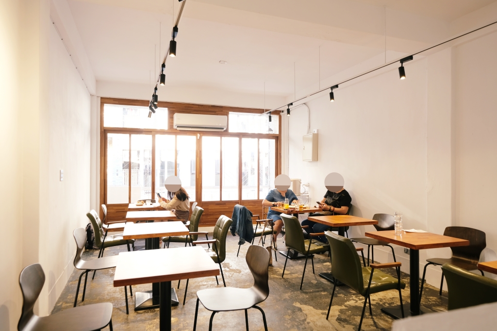 悄悄好食台中店｜台北超人氣司康專賣店進駐台中，不定期司康、可頌等產品快閃 @飛天璇的口袋