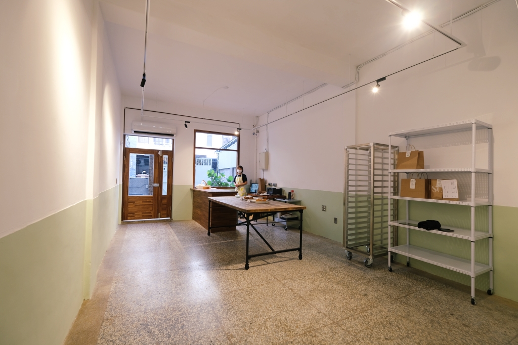 悄悄好食台中店｜台北超人氣司康專賣店進駐台中，不定期司康、可頌等產品快閃 @飛天璇的口袋