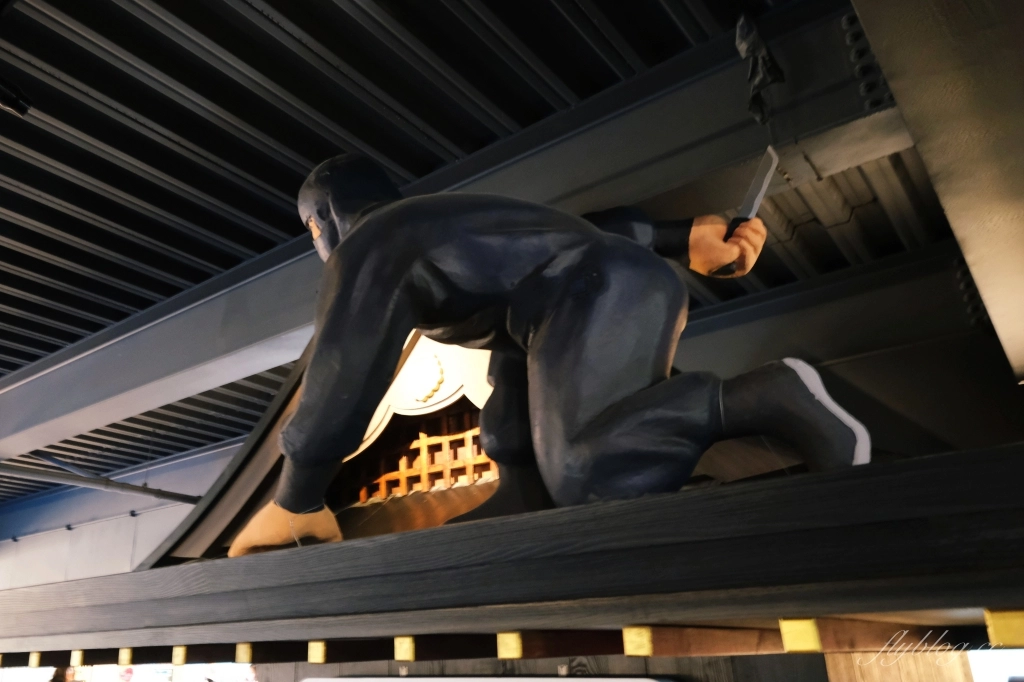 桃園龍潭｜手信霧影城，體驗日本江戶時期風情，親子和菓子DIY觀光工廠、網紅拍照打卡熱門景點 @飛天璇的口袋