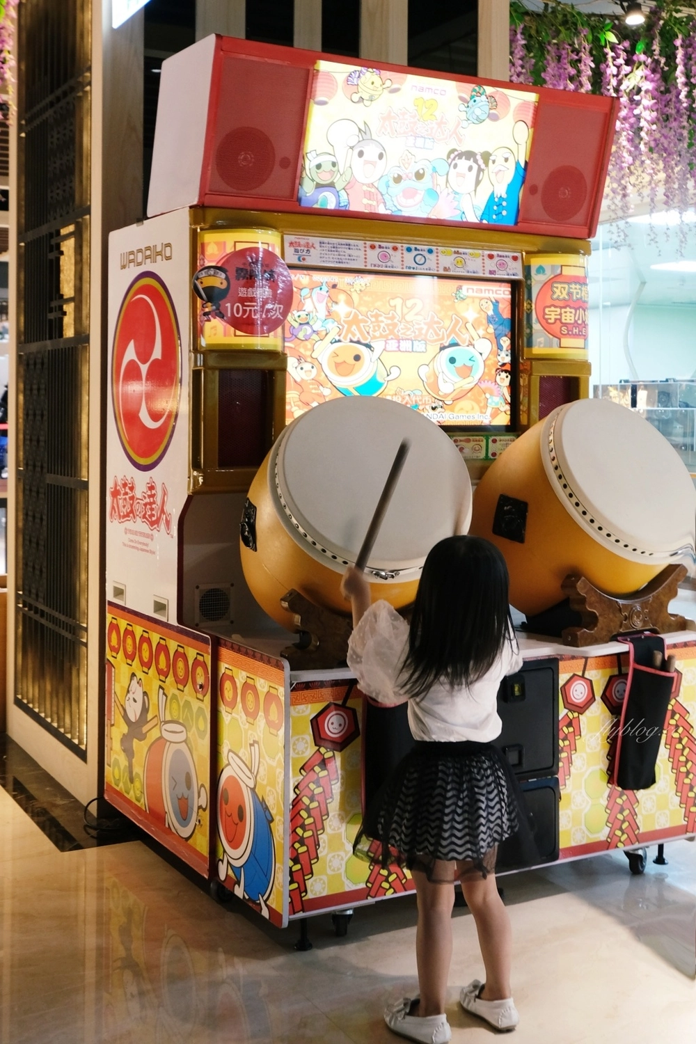 桃園龍潭｜手信霧影城，體驗日本江戶時期風情，親子和菓子DIY觀光工廠、網紅拍照打卡熱門景點 @飛天璇的口袋