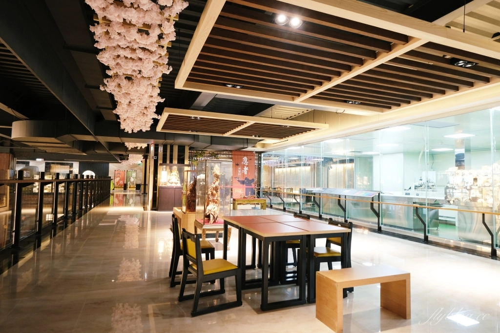 桃園龍潭｜手信霧影城，體驗日本江戶時期風情，親子和菓子DIY觀光工廠、網紅拍照打卡熱門景點 @飛天璇的口袋