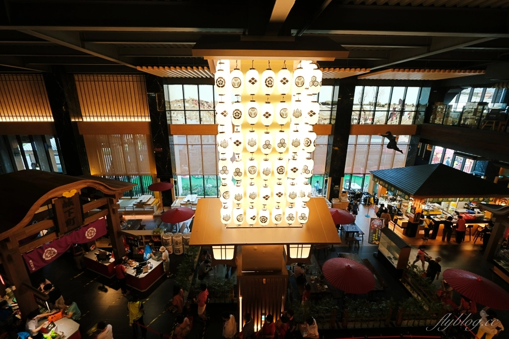 桃園龍潭｜手信霧影城，體驗日本江戶時期風情，親子和菓子DIY觀光工廠、網紅拍照打卡熱門景點 @飛天璇的口袋