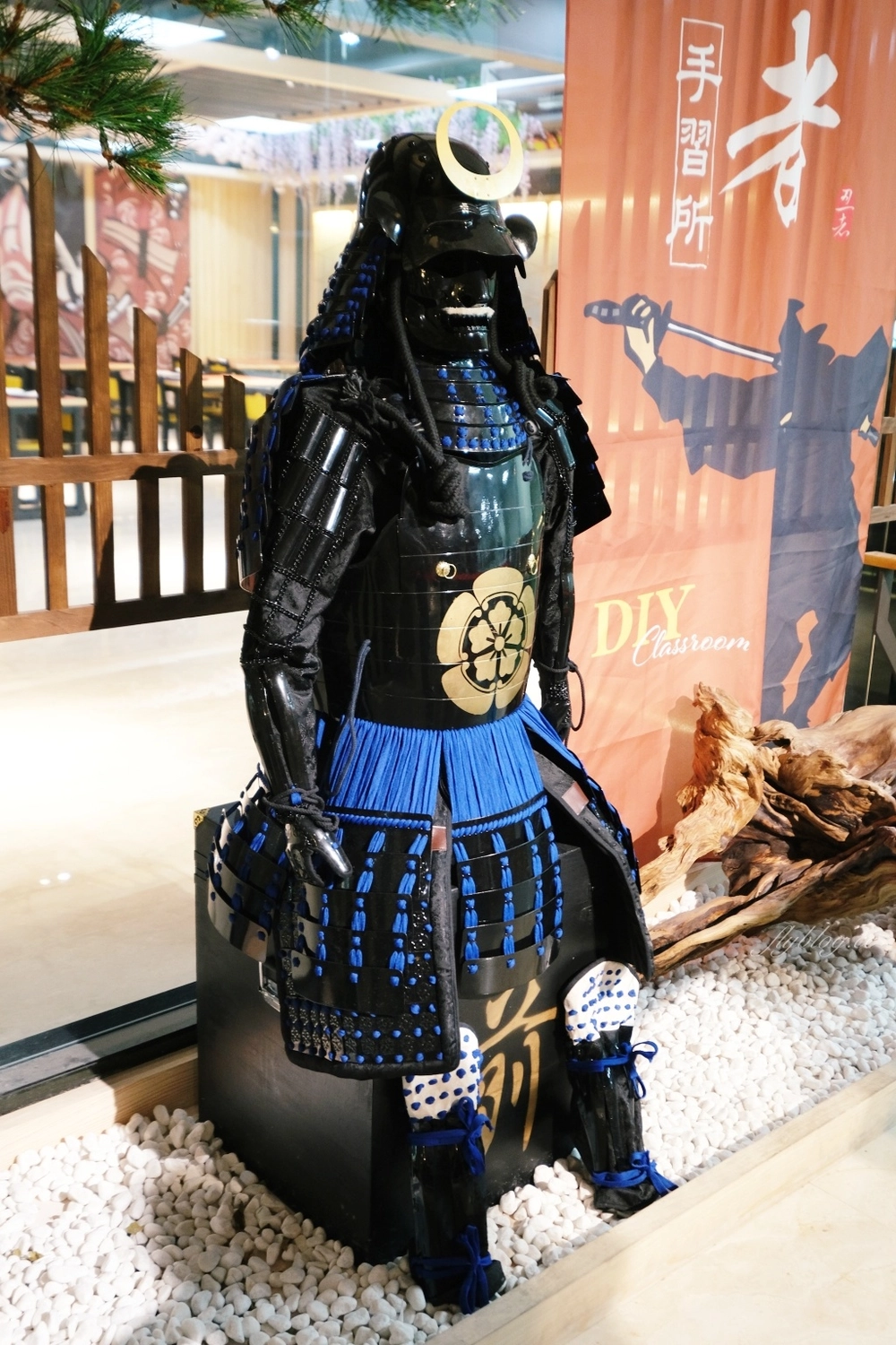 桃園龍潭｜手信霧影城，體驗日本江戶時期風情，親子和菓子DIY觀光工廠、網紅拍照打卡熱門景點 @飛天璇的口袋