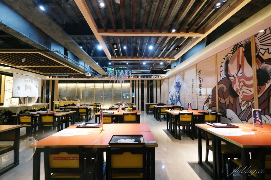 桃園龍潭｜手信霧影城，體驗日本江戶時期風情，親子和菓子DIY觀光工廠、網紅拍照打卡熱門景點 @飛天璇的口袋