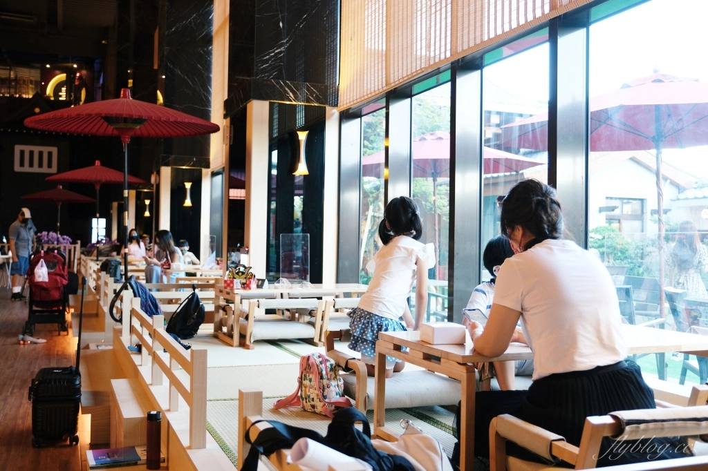 桃園龍潭｜手信霧影城，體驗日本江戶時期風情，親子和菓子DIY觀光工廠、網紅拍照打卡熱門景點 @飛天璇的口袋