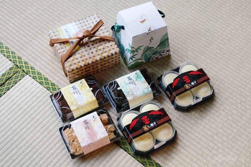 桃園龍潭｜手信霧影城，體驗日本江戶時期風情，親子和菓子DIY觀光工廠、網紅拍照打卡熱門景點 @飛天璇的口袋