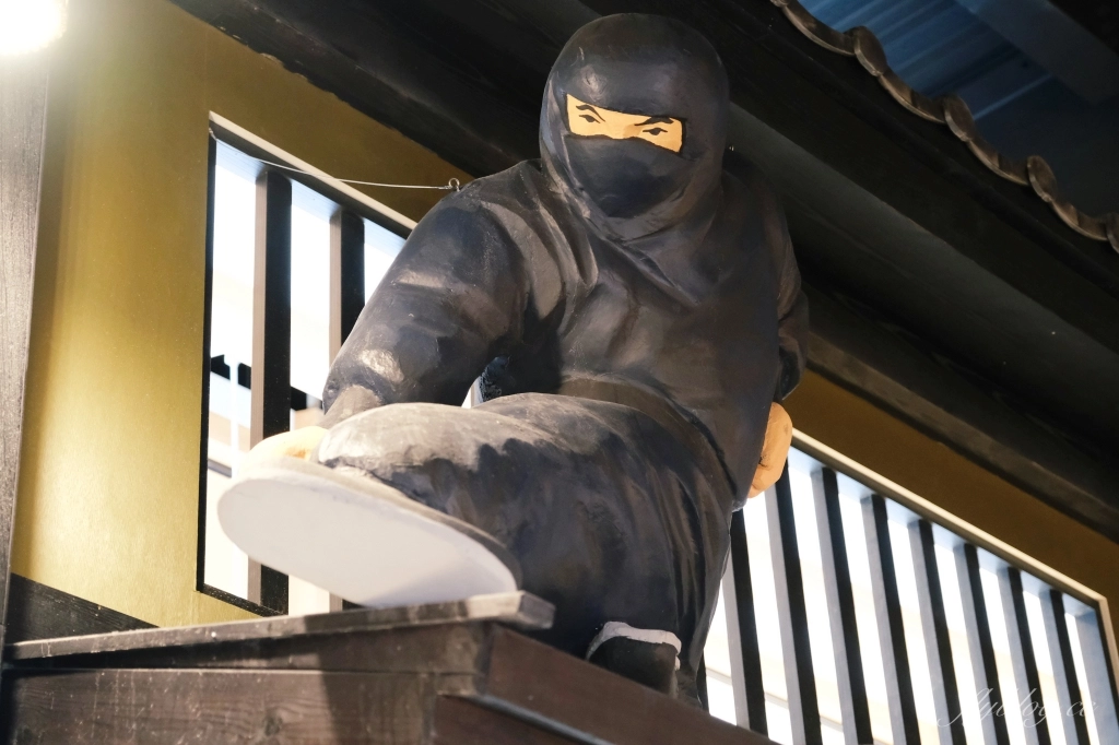 桃園龍潭｜手信霧影城，體驗日本江戶時期風情，親子和菓子DIY觀光工廠、網紅拍照打卡熱門景點 @飛天璇的口袋