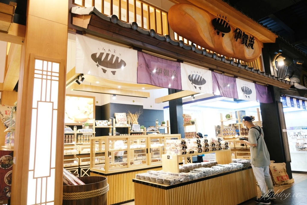 桃園龍潭｜手信霧影城，體驗日本江戶時期風情，親子和菓子DIY觀光工廠、網紅拍照打卡熱門景點 @飛天璇的口袋