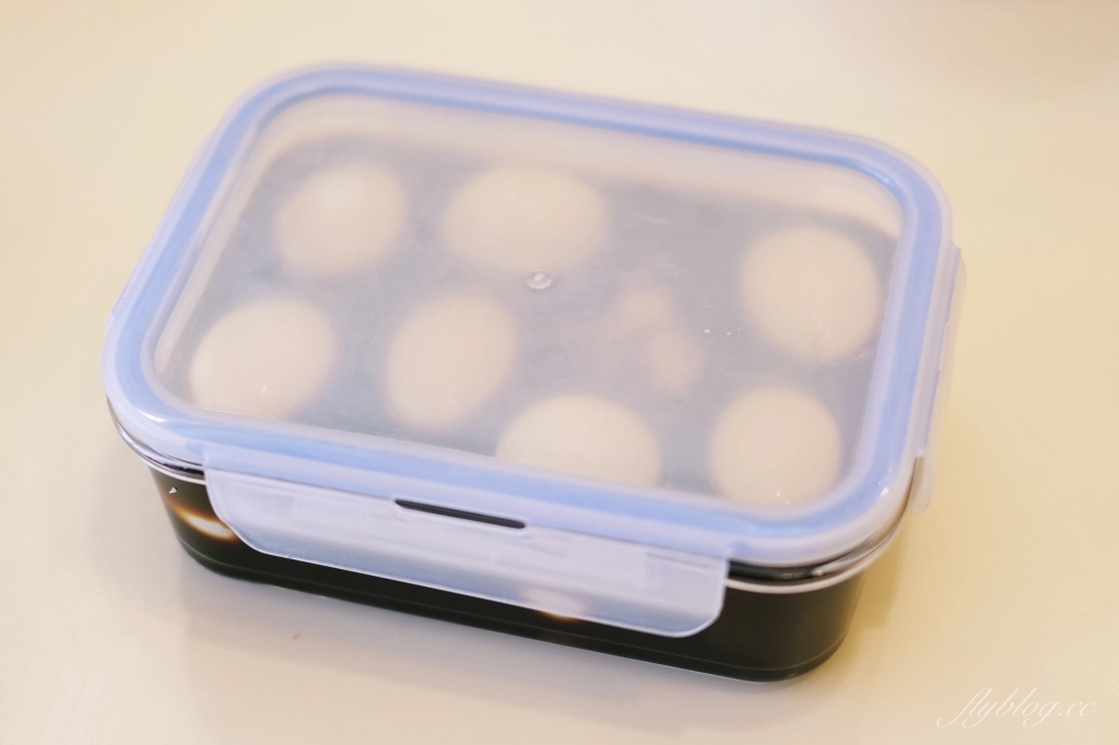 溏心蛋做法｜超省錢的「溏心蛋食譜」，新手第一次就挑戰成功 @飛天璇的口袋