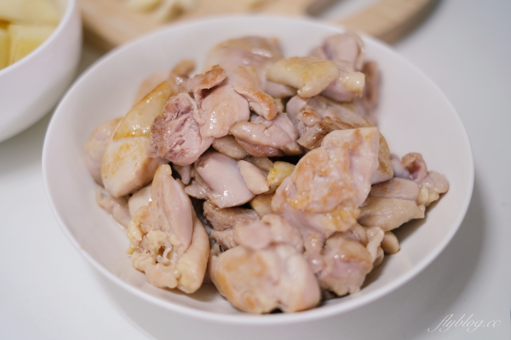 食譜分享｜馬鈴薯燒雞做法，20分鐘做好馬鈴薯燒雞，超下飯當成便當菜也適合 @飛天璇的口袋