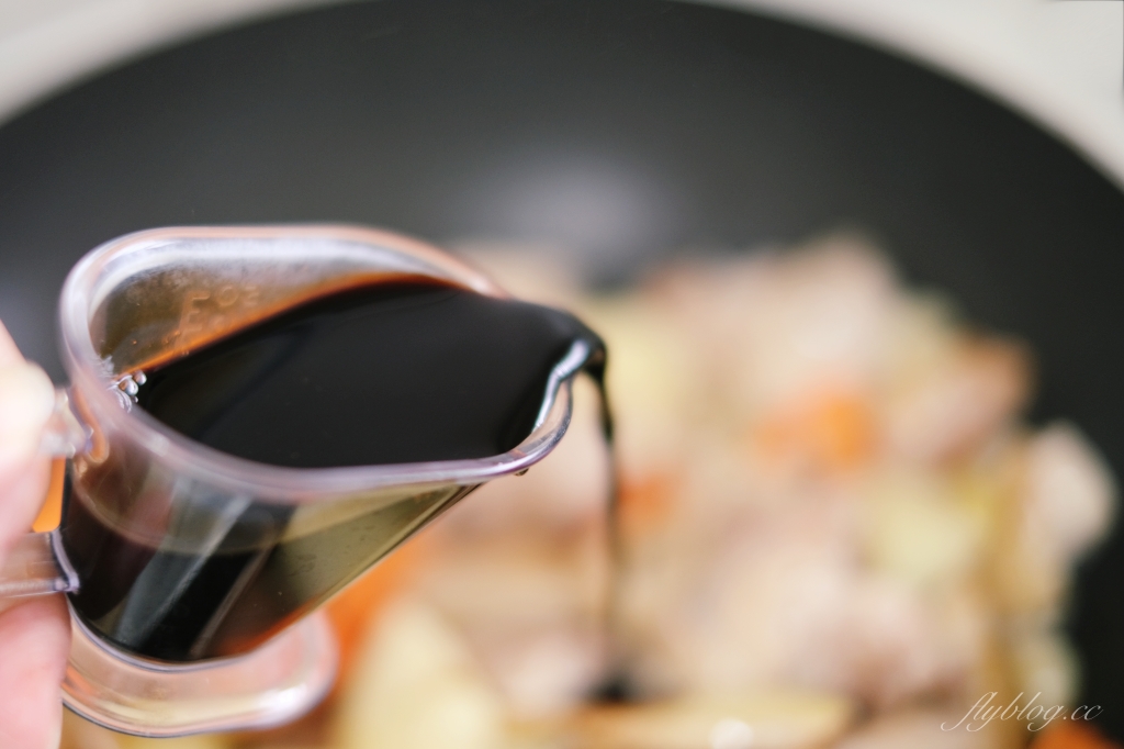 食譜分享｜馬鈴薯燒雞做法，20分鐘做好馬鈴薯燒雞，超下飯當成便當菜也適合 @飛天璇的口袋