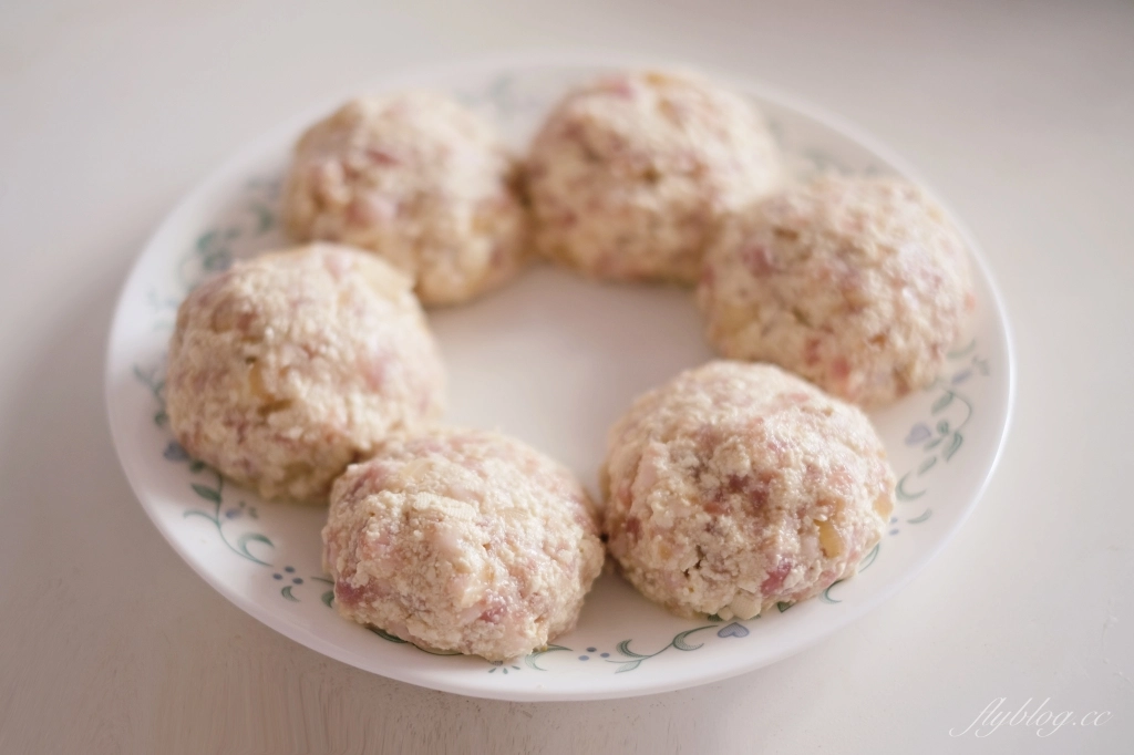 豆腐漢堡排做法｜讓小孩子秒殺的「漢堡排食譜」，高蛋白又營養的減脂盛品 @飛天璇的口袋