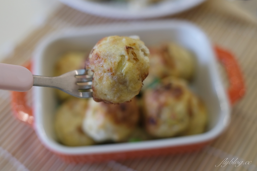 豆腐豬肉丸做法｜氣炸也可以輕鬆出菜，養生又減脂的「豆腐豬肉丸食譜」在這裡 @飛天璇的口袋