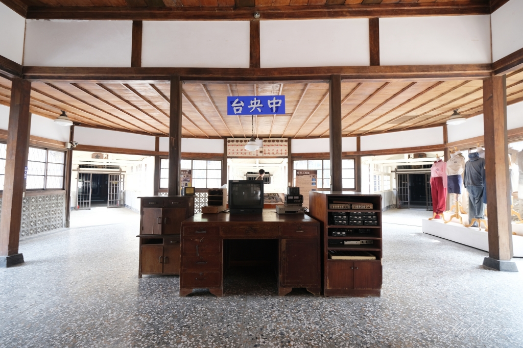 【嘉義東區】嘉義獄政博物館:台灣唯一完整保存的日治時期監獄建築,現為國定古蹟開放民眾參觀 @飛天璇的口袋 【嘉義東區】嘉義獄政博物館:台灣唯一完整保存的日治時期監獄建築,現為國定古蹟開放民眾參觀 @飛天璇的口袋