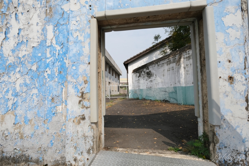 【嘉義東區】嘉義獄政博物館：台灣唯一完整保存的日治時期監獄建築，現為國定古蹟開放民眾參觀 @飛天璇的口袋