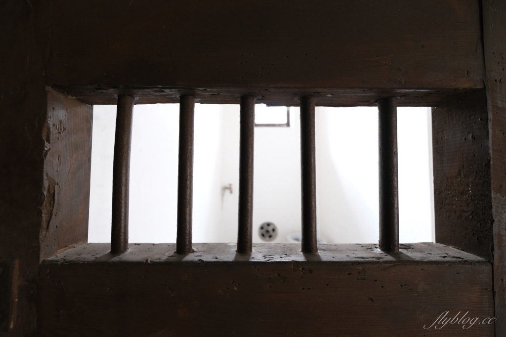 【嘉義東區】嘉義獄政博物館：台灣唯一完整保存的日治時期監獄建築，現為國定古蹟開放民眾參觀 @飛天璇的口袋