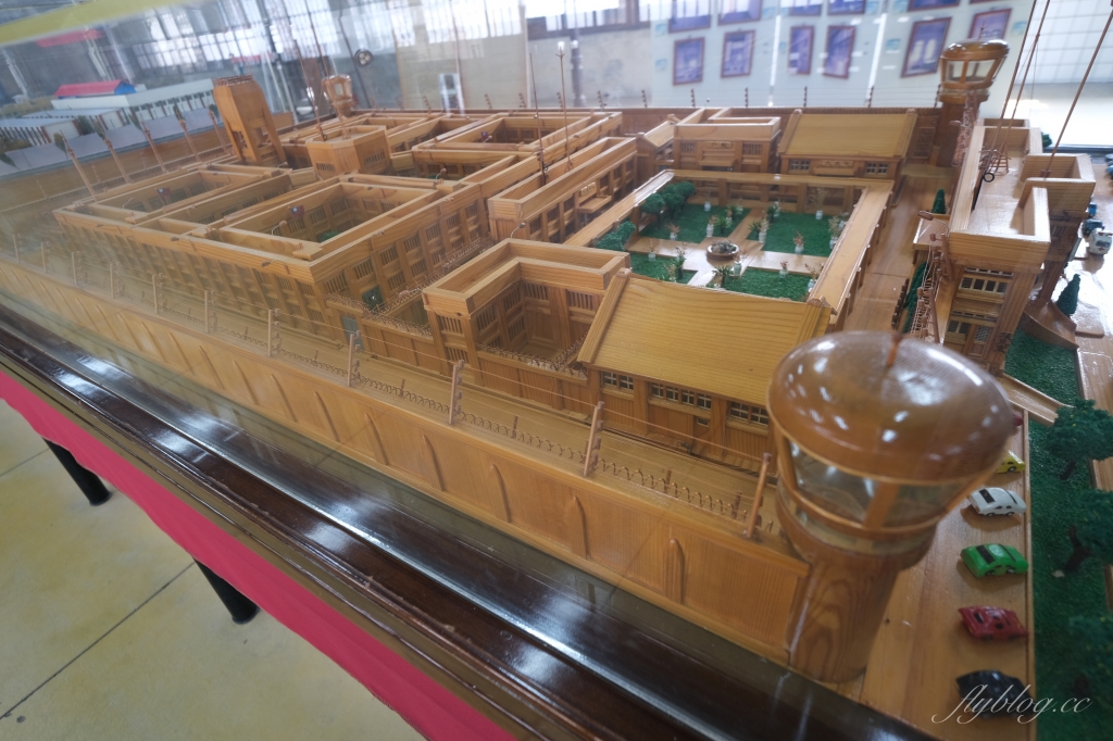 【嘉義東區】嘉義獄政博物館:台灣唯一完整保存的日治時期監獄建築,現為國定古蹟開放民眾參觀 @飛天璇的口袋 【嘉義東區】嘉義獄政博物館:台灣唯一完整保存的日治時期監獄建築,現為國定古蹟開放民眾參觀 @飛天璇的口袋