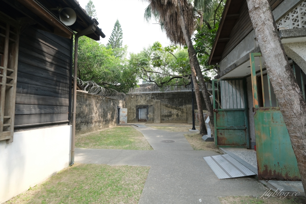 【嘉義東區】嘉義獄政博物館:台灣唯一完整保存的日治時期監獄建築,現為國定古蹟開放民眾參觀 @飛天璇的口袋 【嘉義東區】嘉義獄政博物館:台灣唯一完整保存的日治時期監獄建築,現為國定古蹟開放民眾參觀 @飛天璇的口袋
