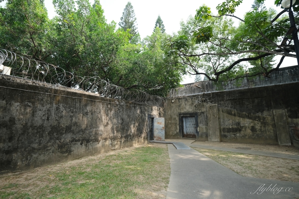 【嘉義東區】嘉義獄政博物館：台灣唯一完整保存的日治時期監獄建築，現為國定古蹟開放民眾參觀 @飛天璇的口袋