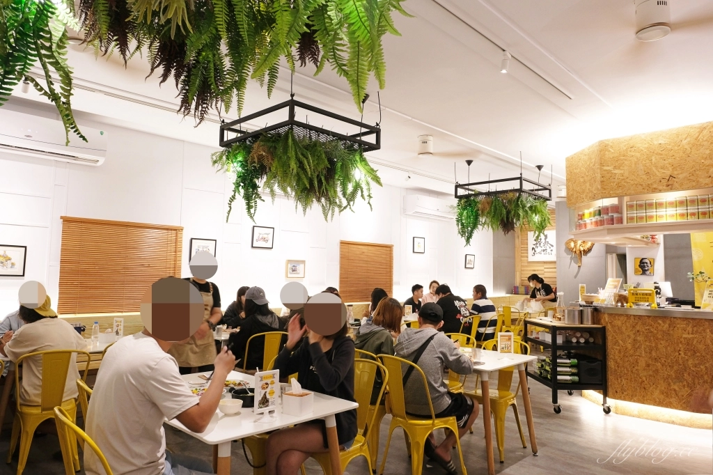 穀泰小琉球泰式餐廳｜來自泰國的主廚坐鎮，小琉球第一間泰式餐廳 @飛天璇的口袋