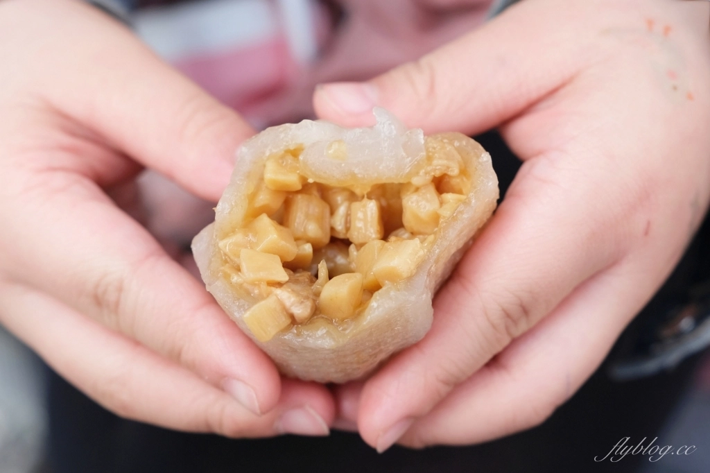 台南中西｜祿記包子．超過百年的美味水晶餃，隱藏台南巷弄裡的人氣美食 @飛天璇的口袋