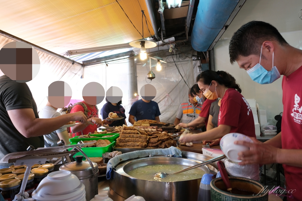 嘉義東區｜黑人魯熟肉．嘉義60年老店，台灣500碗推薦 @飛天璇的口袋
