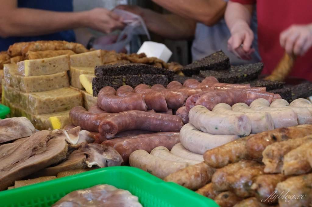 嘉義東區｜黑人魯熟肉．嘉義60年老店，台灣500碗推薦 @飛天璇的口袋