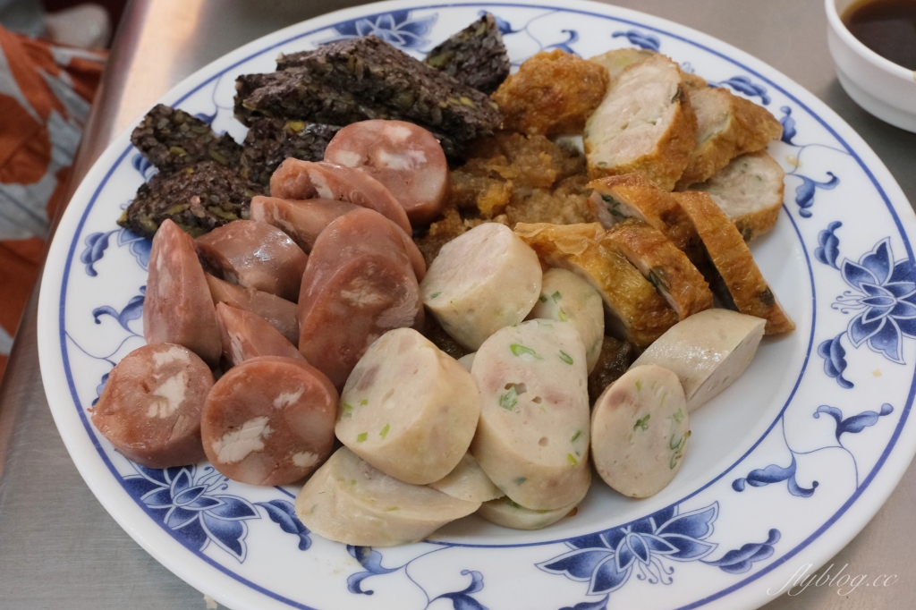 嘉義東區｜黑人魯熟肉．嘉義60年老店，台灣500碗推薦 @飛天璇的口袋