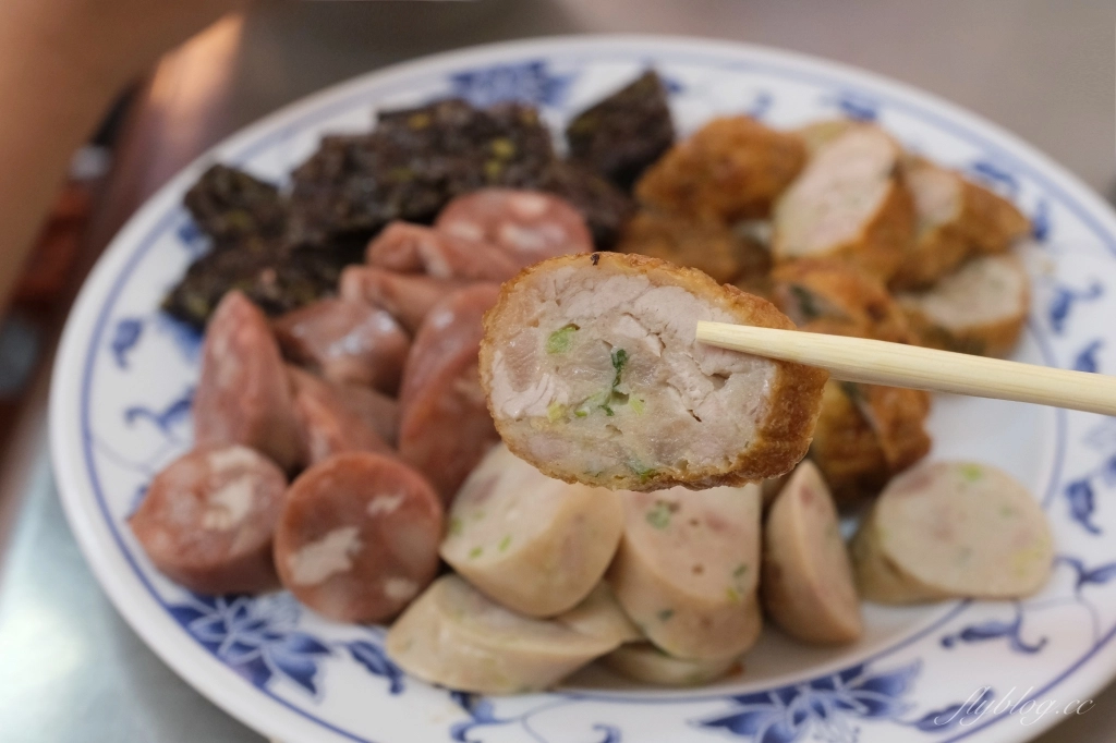 嘉義東區｜黑人魯熟肉．嘉義60年老店，台灣500碗推薦 @飛天璇的口袋