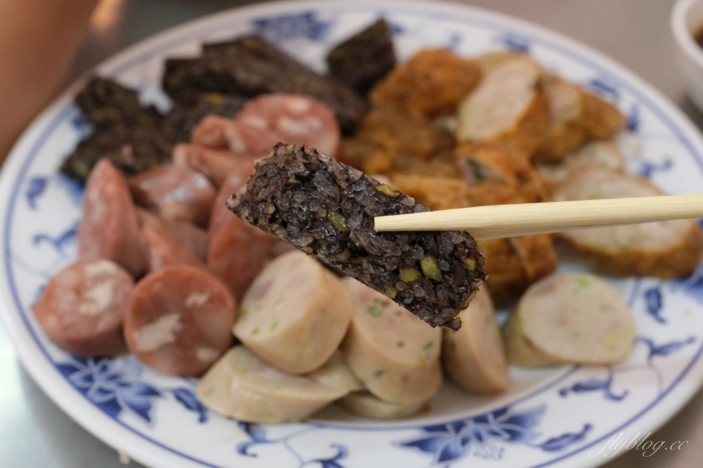 嘉義東區｜黑人魯熟肉．嘉義60年老店，台灣500碗推薦 @飛天璇的口袋