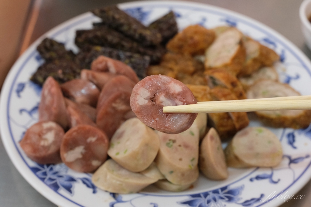 嘉義東區｜黑人魯熟肉．嘉義60年老店，台灣500碗推薦 @飛天璇的口袋