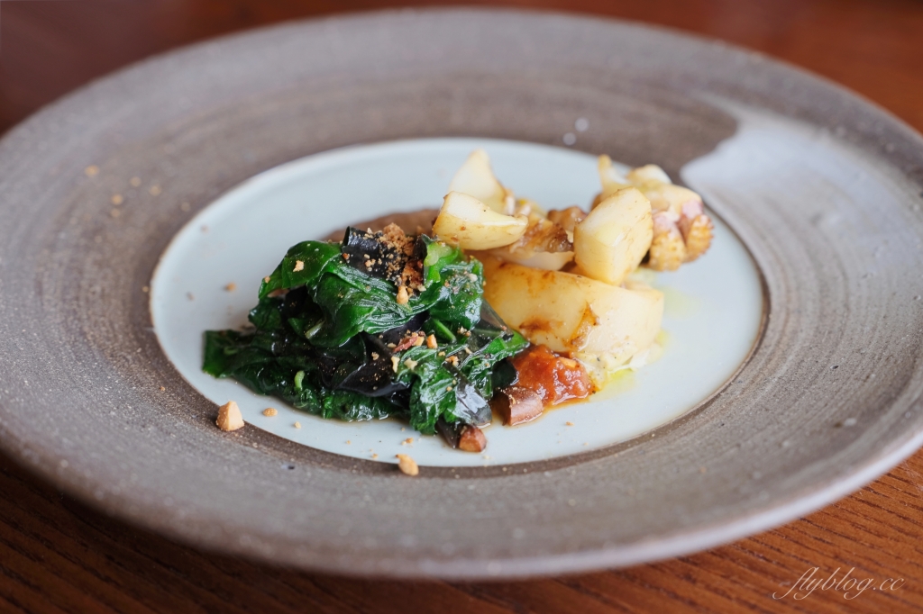 Mathariri 山菜野寮餐廳｜南台灣最難訂的餐廳之一「Mathariri 」，AKAME最新品牌無菜單料理 @飛天璇的口袋