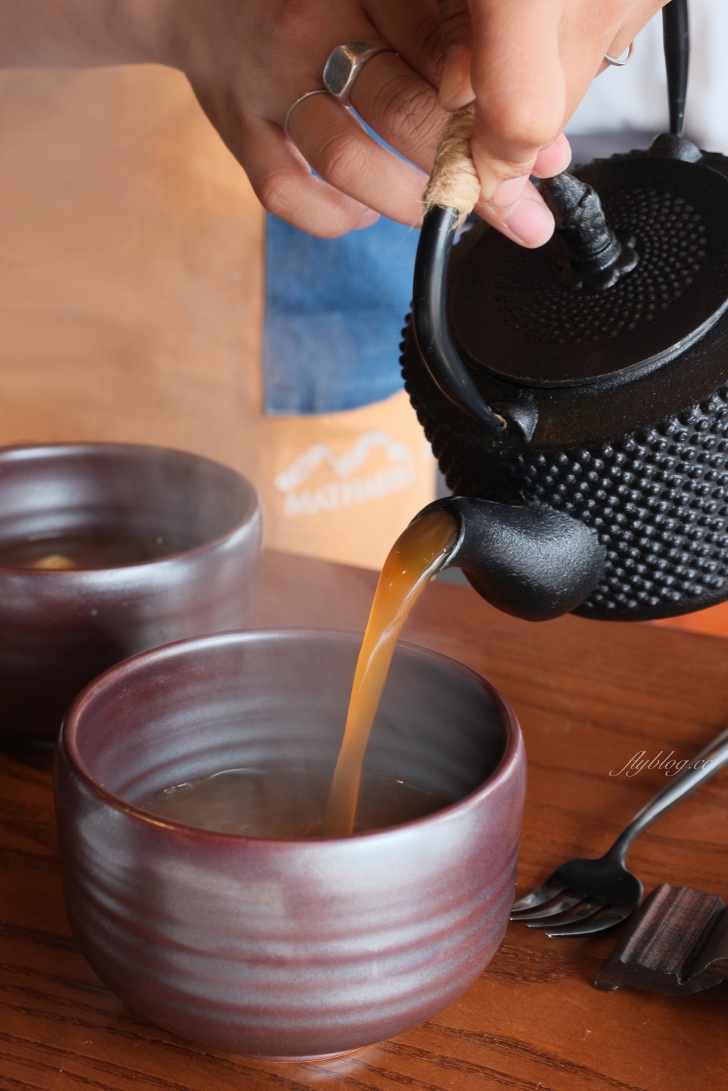 Mathariri 山菜野寮餐廳｜南台灣最難訂的餐廳之一「Mathariri 」，AKAME最新品牌無菜單料理 @飛天璇的口袋