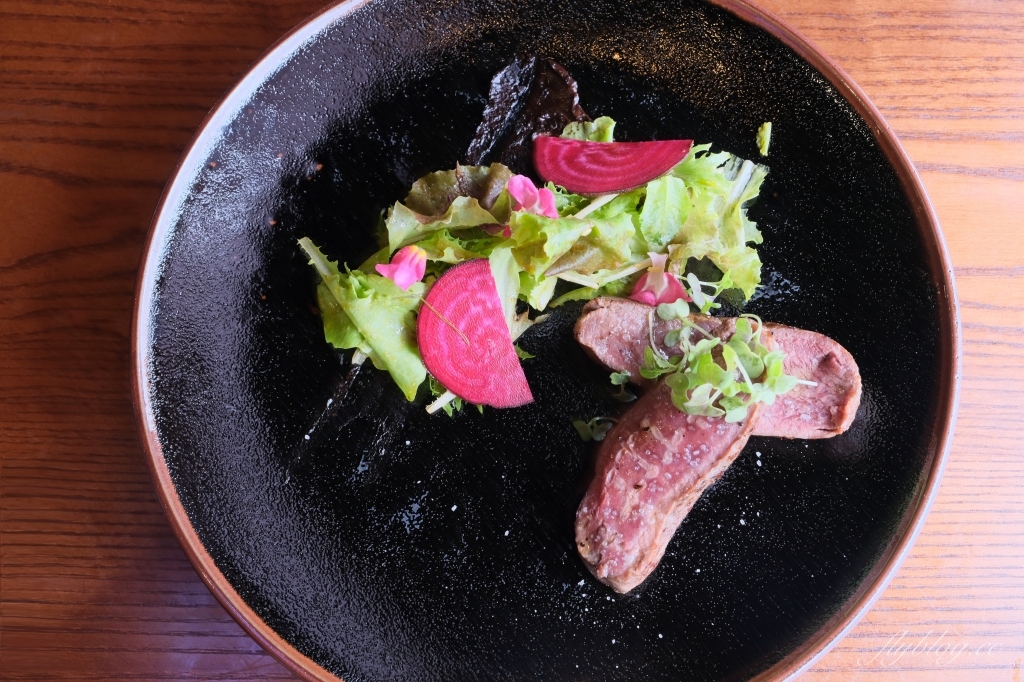 Mathariri 山菜野寮餐廳｜南台灣最難訂的餐廳之一「Mathariri 」，AKAME最新品牌無菜單料理 @飛天璇的口袋