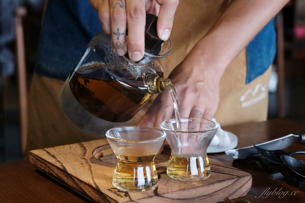 Mathariri 山菜野寮餐廳｜南台灣最難訂的餐廳之一「Mathariri 」，AKAME最新品牌無菜單料理 @飛天璇的口袋