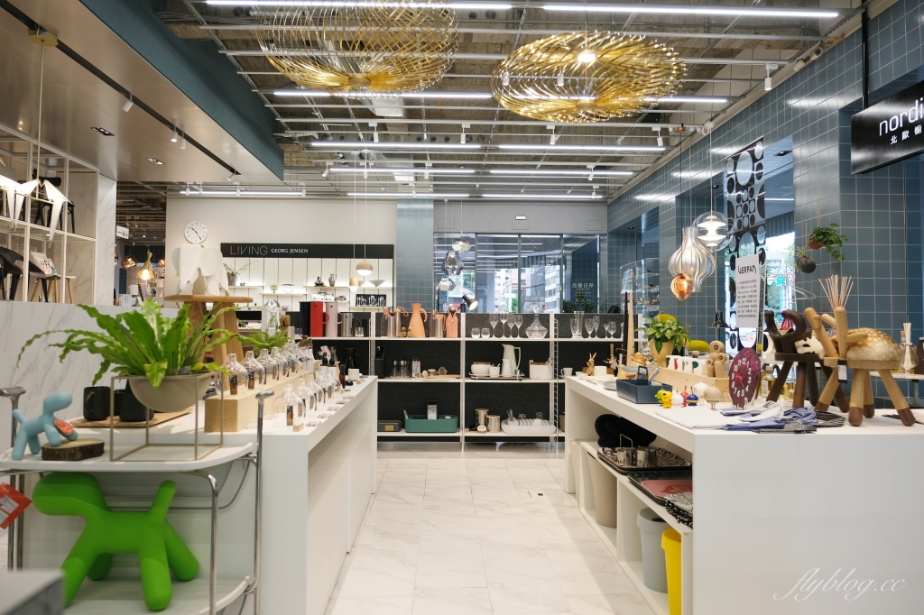 【台中西區】 VWIII草悟道：世界沖煮賽冠軍王策咖啡廳，台中店座落於勤美草悟道旁 @飛天璇的口袋