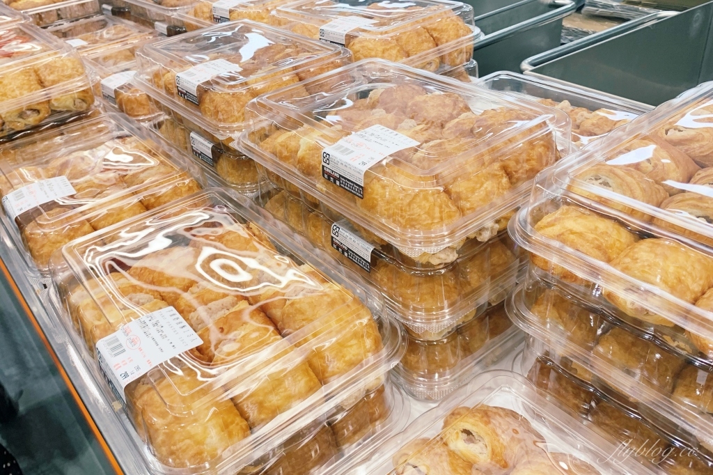 【台中北屯】 好市多芋頭奶油酥：好市多超人氣必買甜點，芋泥控最愛的銅板美食 @飛天璇的口袋